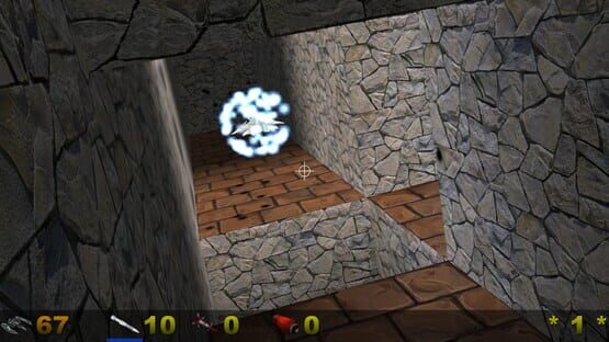 Mine Combat gameplay screenshot