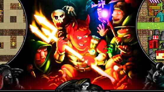 Hellway to Hell official artwork 1