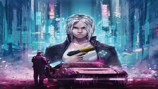 Sylvarcon 2049: A Cybersecurity Aventure official artwork 1