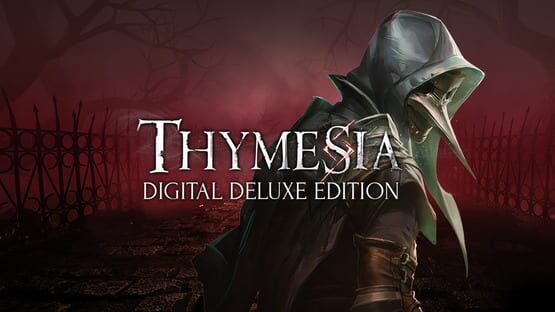 Thymesia: Digital Deluxe Edition official artwork 1