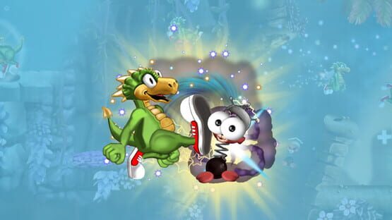 Adventures of DaKoo the Dragon official artwork 1