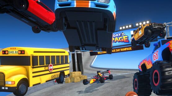 Race Day Rampage: Streamer Edition screenshot 4