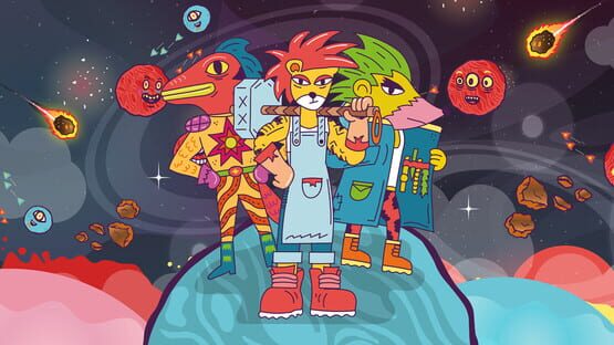 To the Stars gameplay screenshot