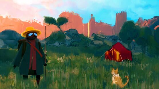 Finding Mosey official artwork 1