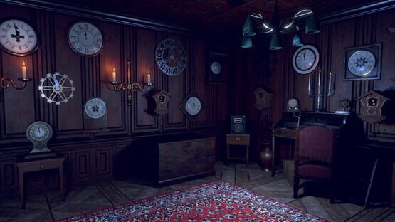 Die O'Clock gameplay screenshot