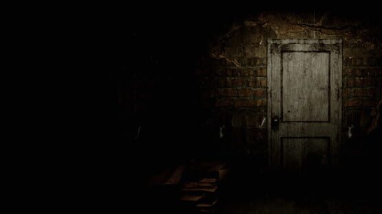 Open Door backdrop