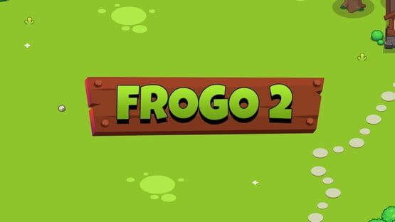 Frogo 2 gameplay screenshot