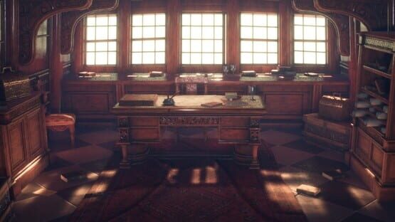 Baccarat Corsair official artwork 1