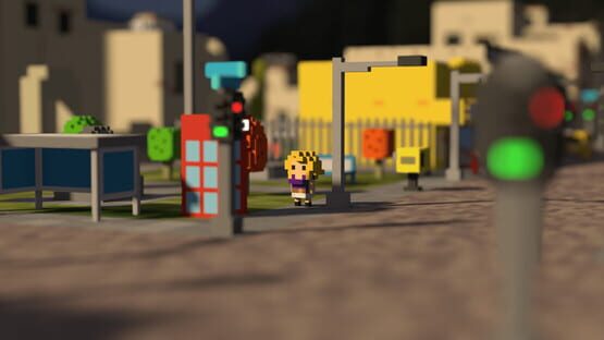 Voxabular P.I: Penny's First Case gameplay screenshot