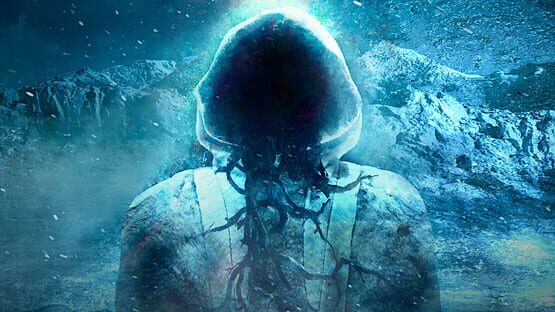 Buried in Ice official artwork 1