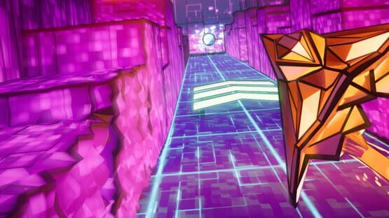 Blaze in Space: Beat a-Maze official artwork 1