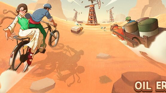 Oil Era gameplay screenshot