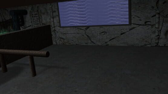 W.R.M. gameplay screenshot