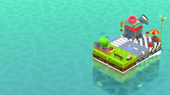 Island Cities backdrop