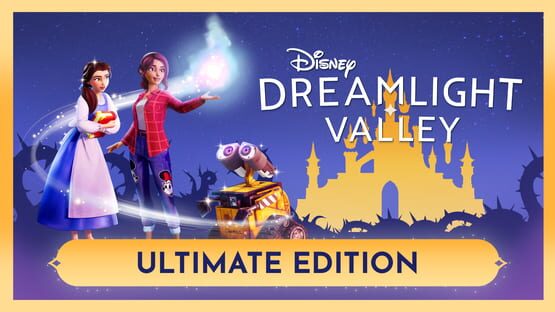 Disney Dreamlight Valley: Ultimate Edition gameplay screenshot