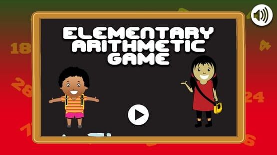 Elementary Arithmetic Game official artwork 1