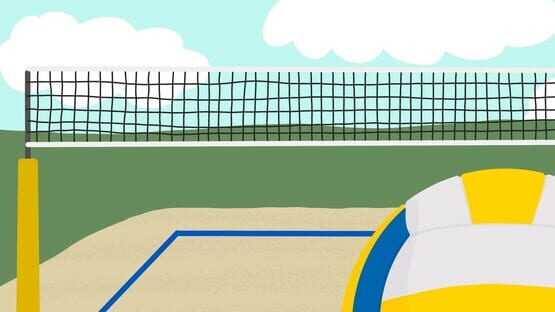 The Volleyball B official artwork 1