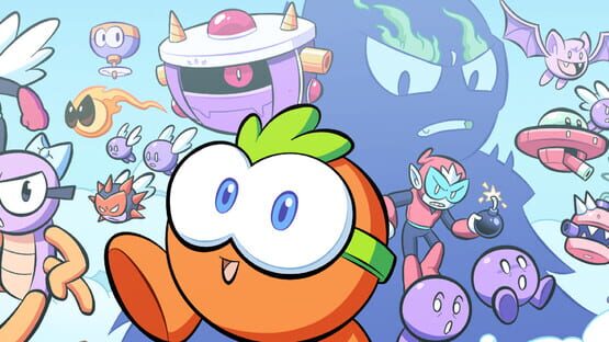 Rog & Roll gameplay screenshot