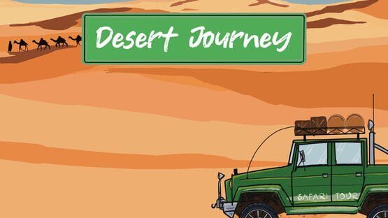 Desert Journey gameplay screenshot