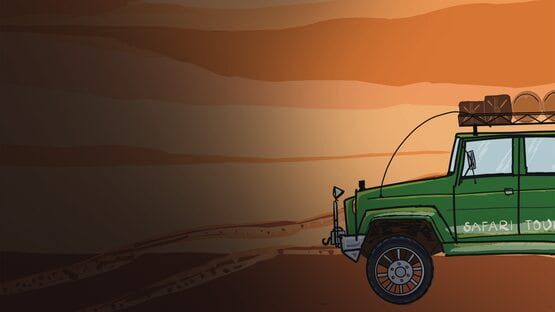 Desert Journey gameplay screenshot