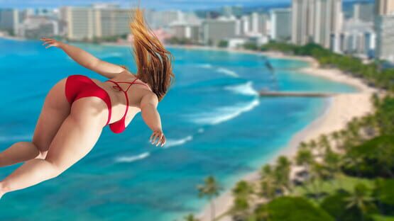 Try to Fly backdrop