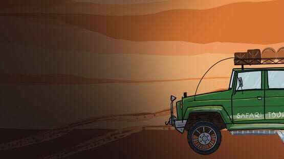 Desert Journey: Nitro gameplay screenshot