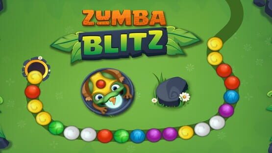 Zumba Blitz gameplay screenshot
