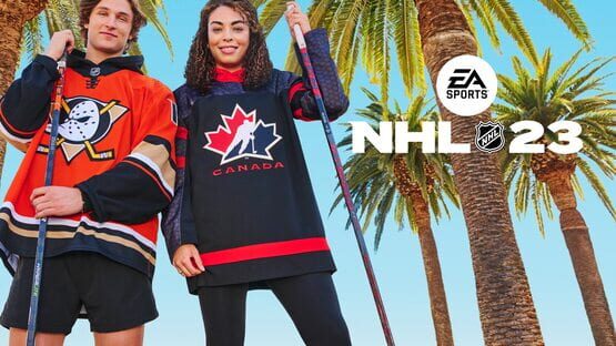 NHL 23: X-Factor Edition official artwork 2