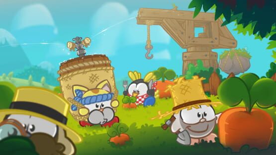 Kaaarot gameplay screenshot