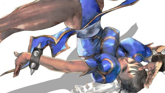 Street Fighter III: Third Strike - Limited Edition gameplay screenshot