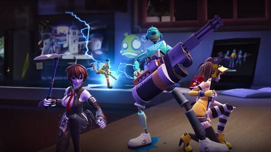 MICROVOLTS: Recharged screenshot 2