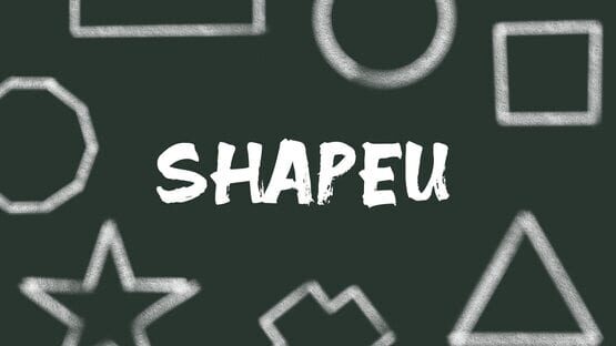 Shapeu gameplay screenshot