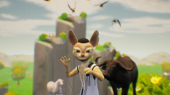 Gulu: A Tail's Journey official artwork 1