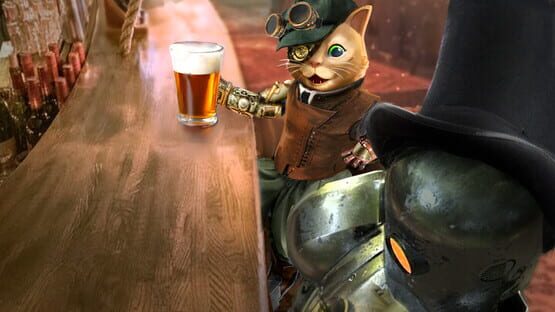 Rex gameplay screenshot