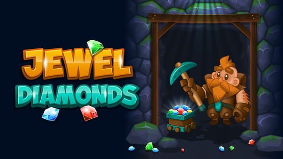 Jewel Diamonds gameplay screenshot