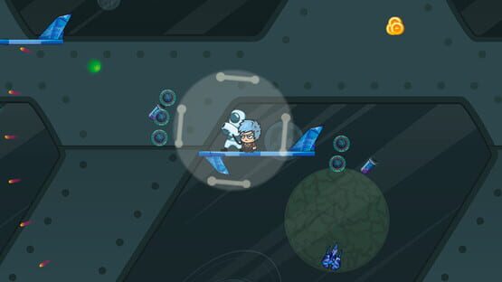 Battle Survival in Space official artwork 1