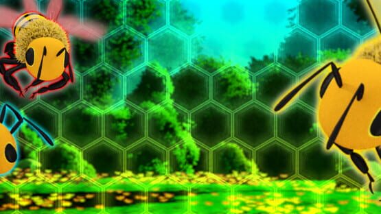 Bee Craft gameplay screenshot