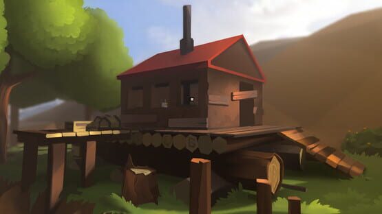 Bunker 21: Extended Edition official artwork 1