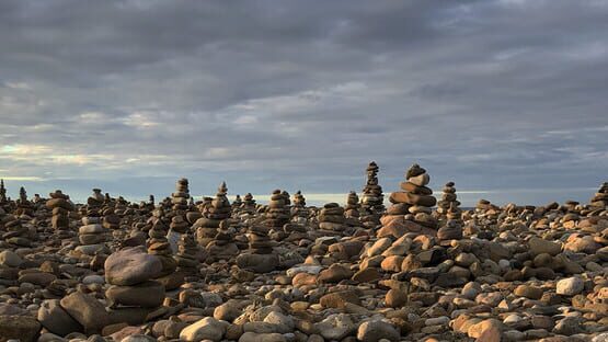 Cairn: Stone Balancing official artwork 1