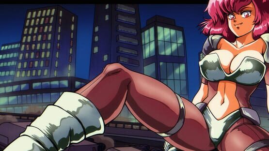Captain Firehawk and the Laser Love Situation screenshot 4