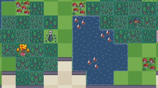 Forests, Fields and Fortresses official artwork 1