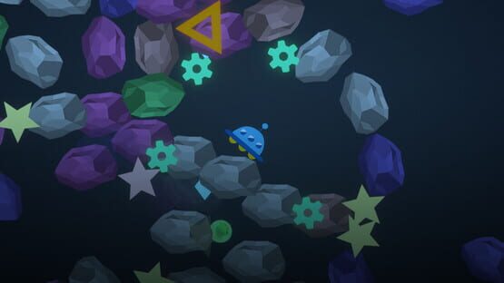 Infinite Miner official artwork 1