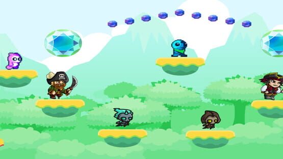 Jump Journey gameplay screenshot