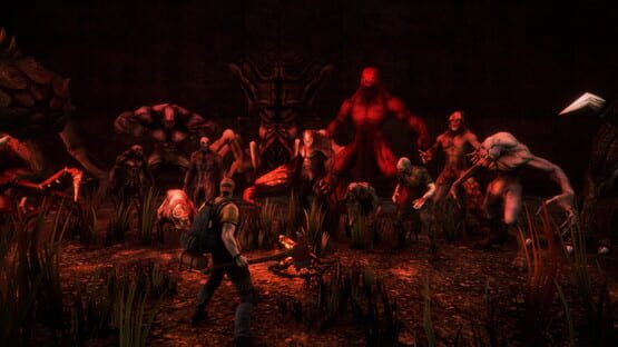 Monster Slayer Extermination official artwork 1