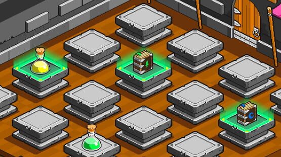 Magic Market gameplay screenshot