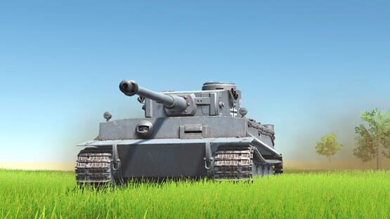 WWII Tanks: Forgotten Battles backdrop