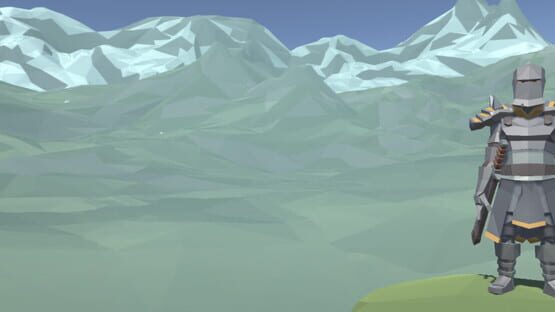 Poly Parkour gameplay screenshot