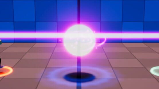 Super Ball Arena gameplay screenshot