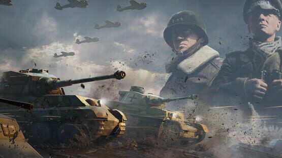 Total Tank Generals gameplay screenshot