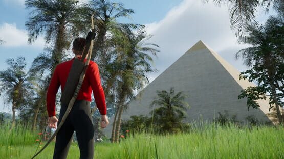 The Original Island gameplay screenshot
